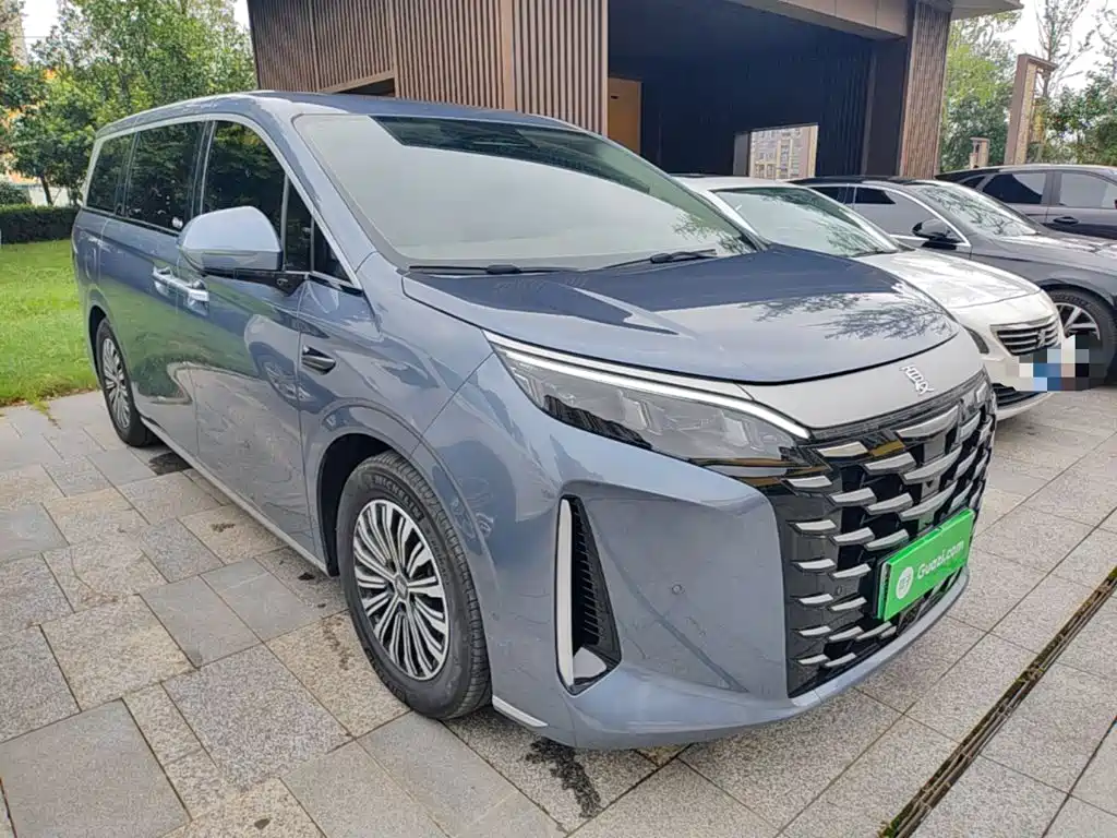 BYD Xia — миниатюра 4