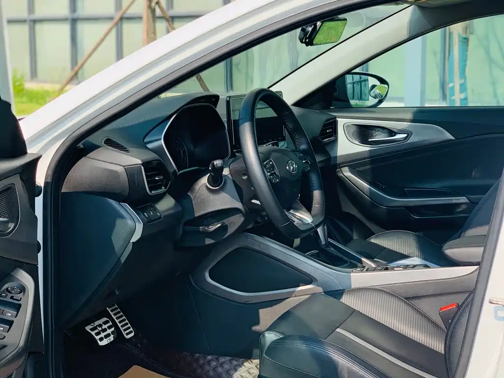 Hyundai Fista — миниатюра 12