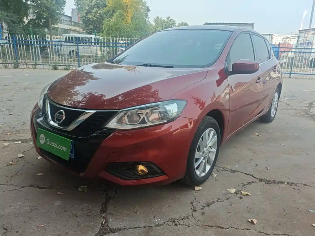 Nissan Tiida — миниатюра 2