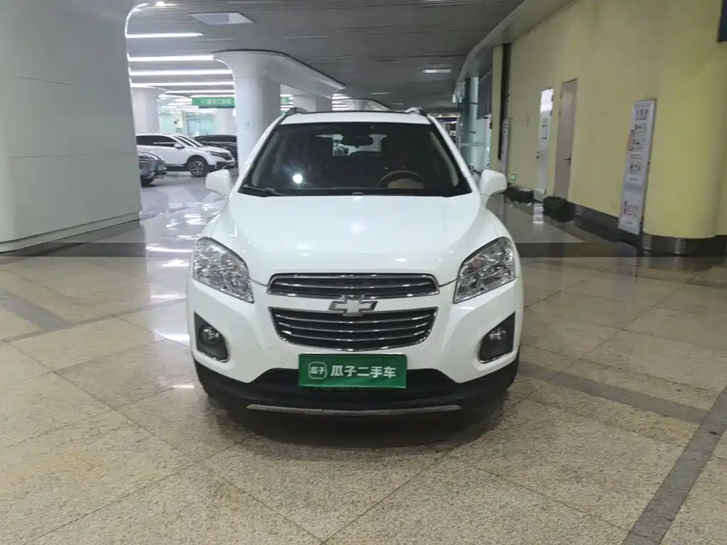 Chevrolet Trax — миниатюра 2