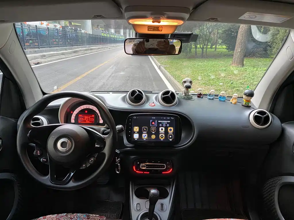 smart Smart Fortwo — миниатюра 10