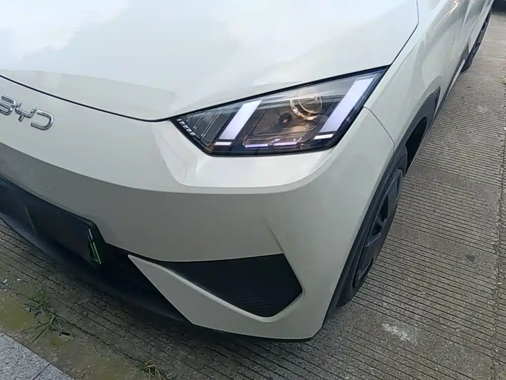 BYD Seagull — миниатюра 24