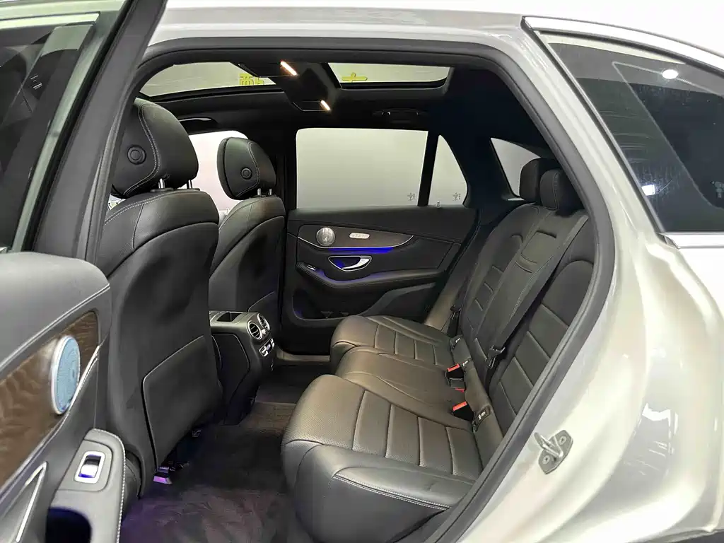 Mercedes-Benz GLC 2020 GLC 300 L 4MATIC