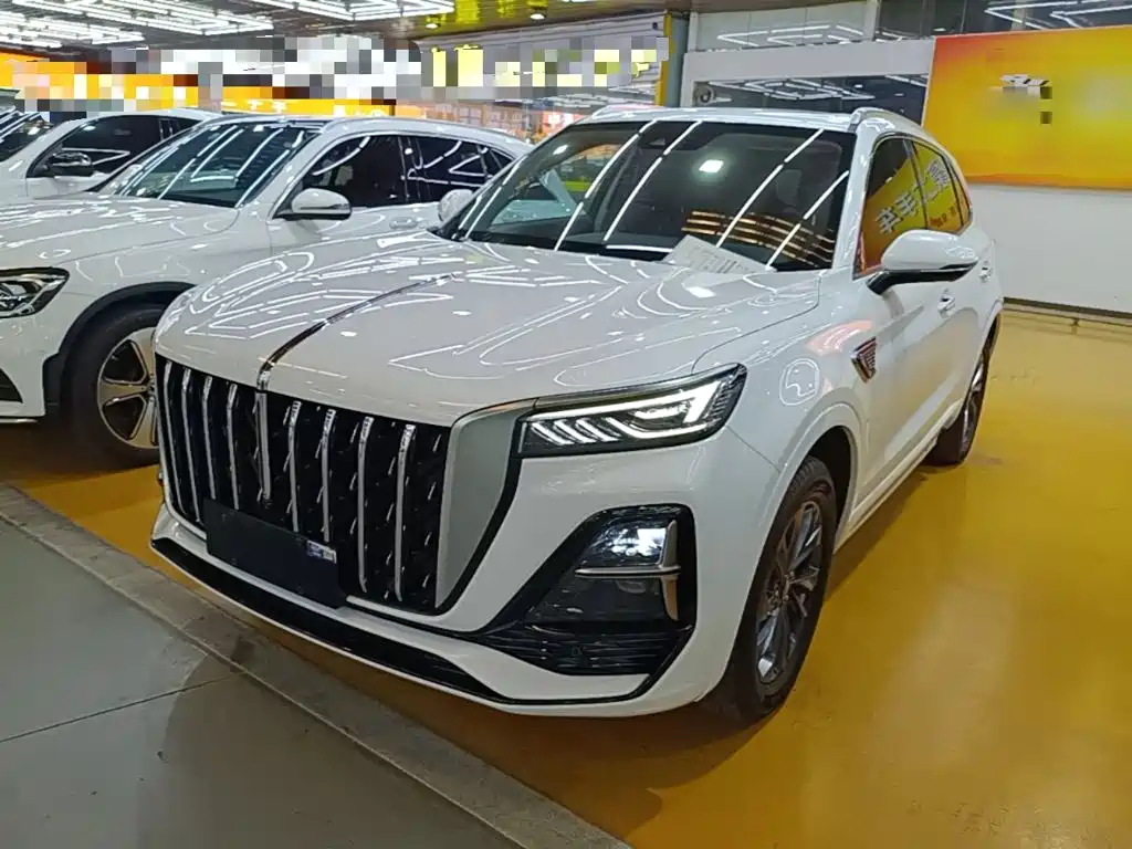 Hongqi Hongqi HS5 — миниатюра 2