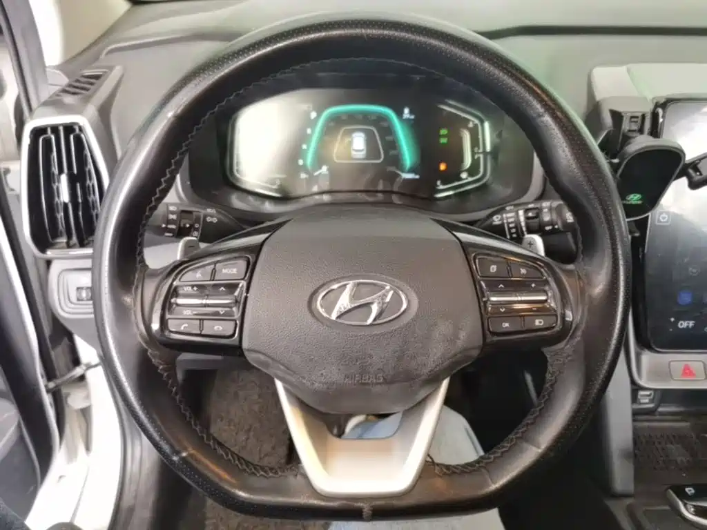 Hyundai ix35 — миниатюра 11
