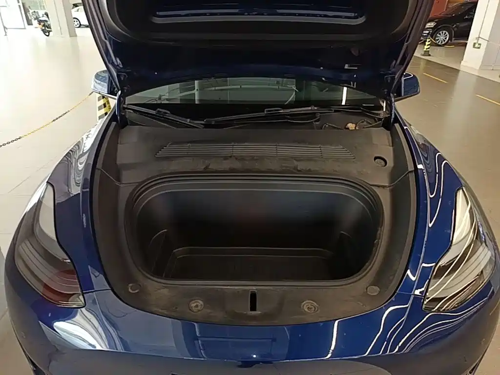 Tesla Model Y — миниатюра 20