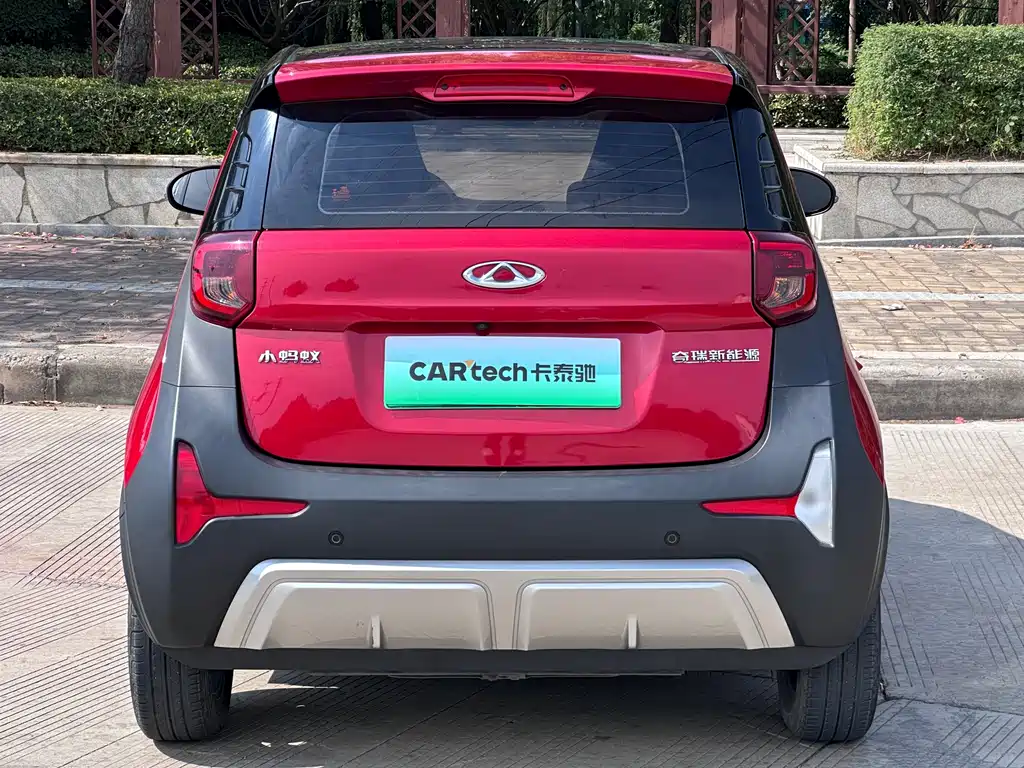 Chery QQ Little Ant — миниатюра 8