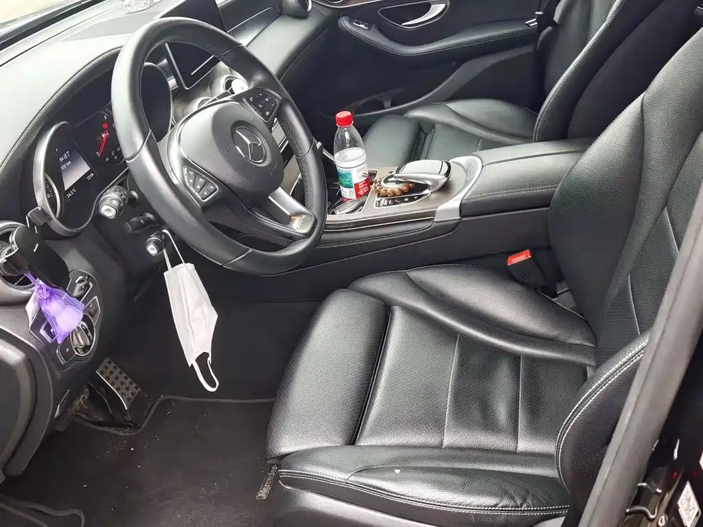 Mercedes-Benz GLC — миниатюра 4