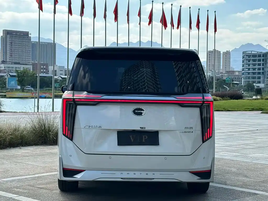 GAC Motor Trumpchi M8 — миниатюра 8