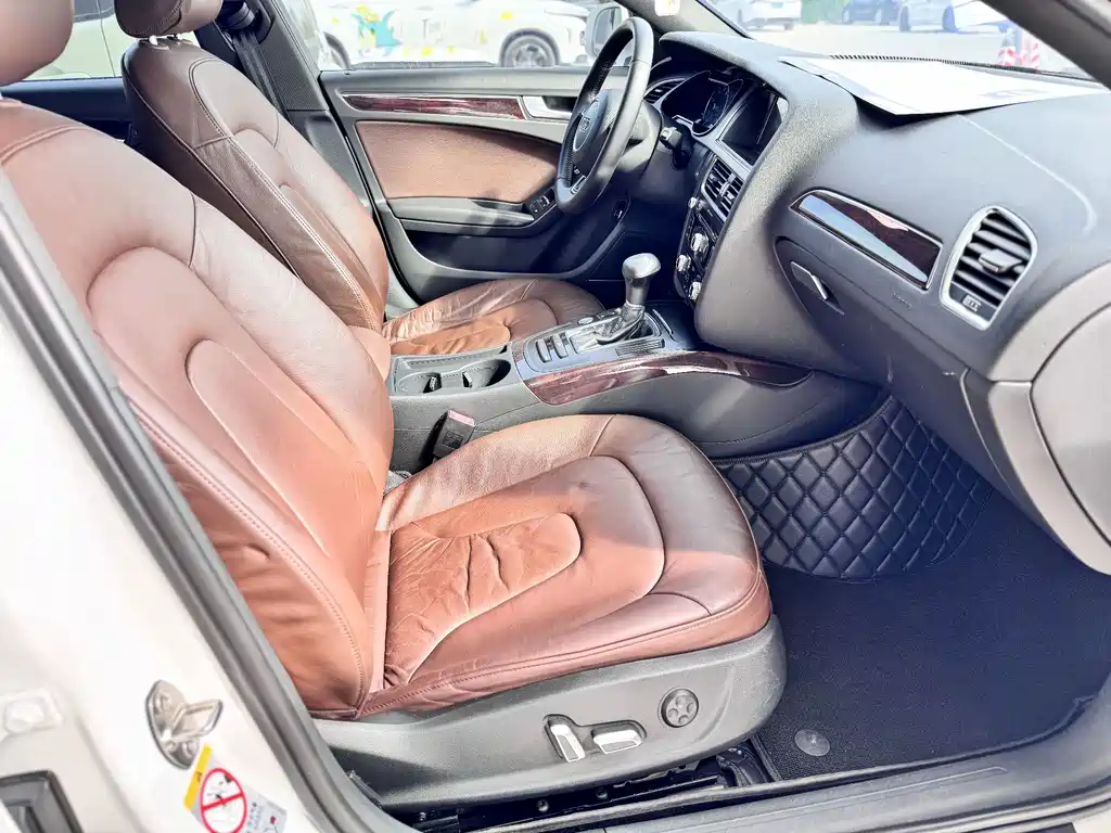 Audi A4L — миниатюра 9