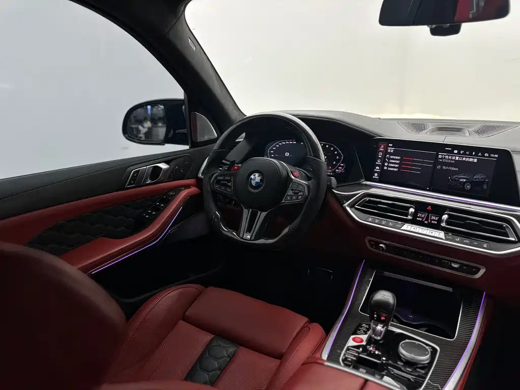 BMW X5 M — миниатюра 8