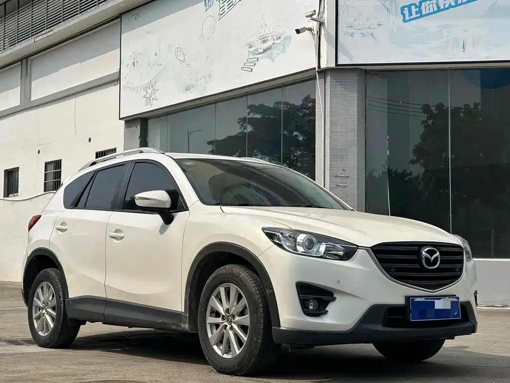 Mazda CX-5 — миниатюра 3
