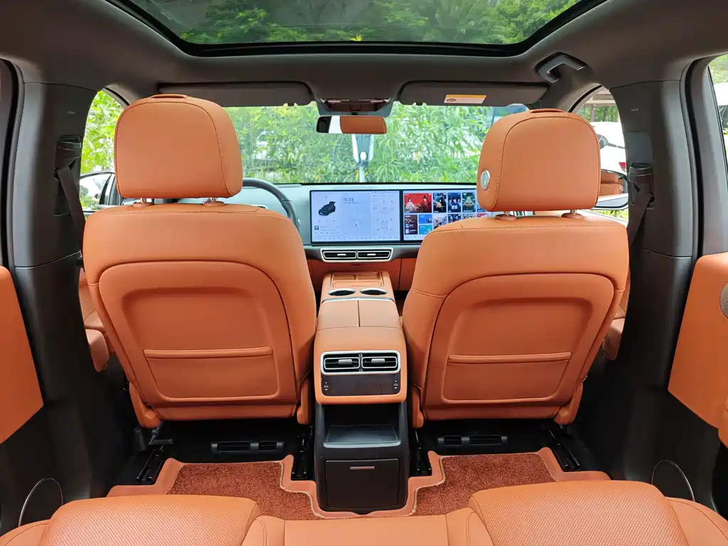 Li Auto Li L6 — миниатюра 22