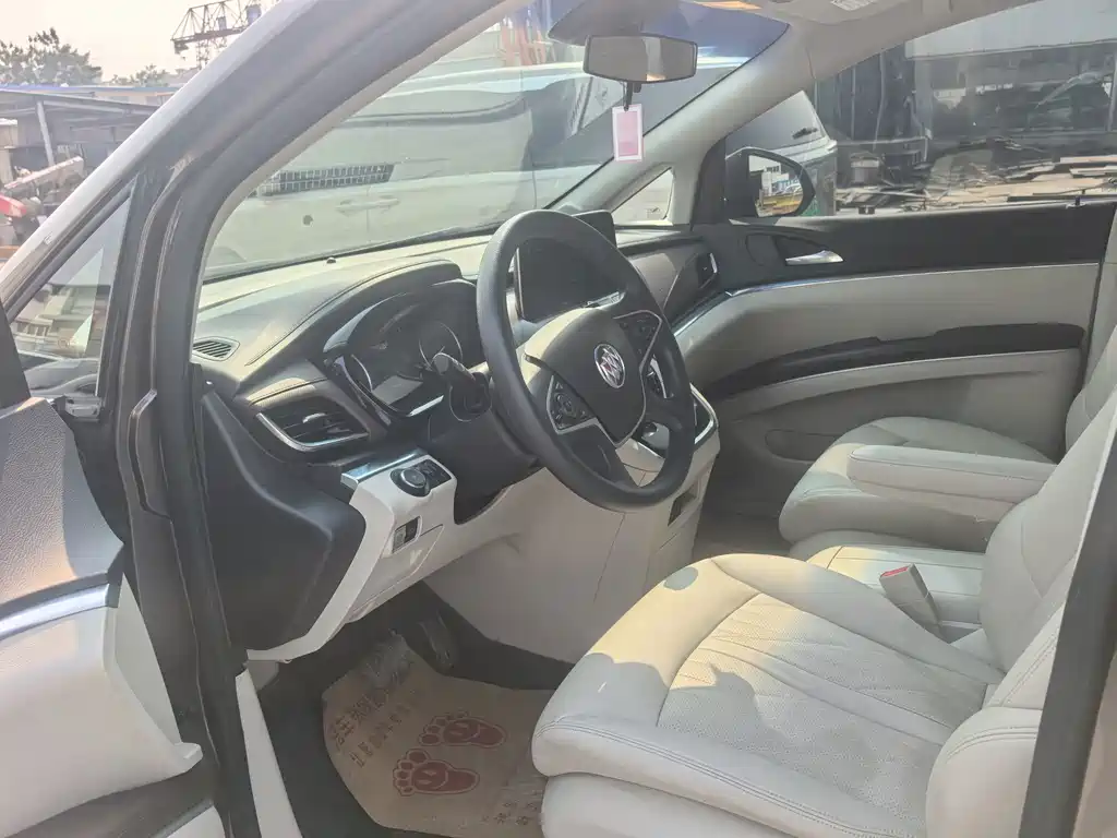 Buick GL8 2023 Smart