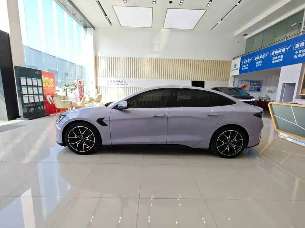 BYD Seal — миниатюра 4