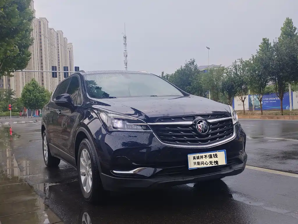 Buick Envision Plus — миниатюра 3