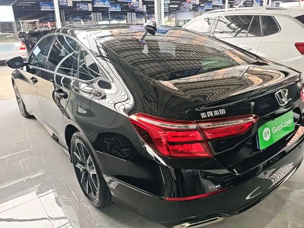Honda Inspire — миниатюра 5