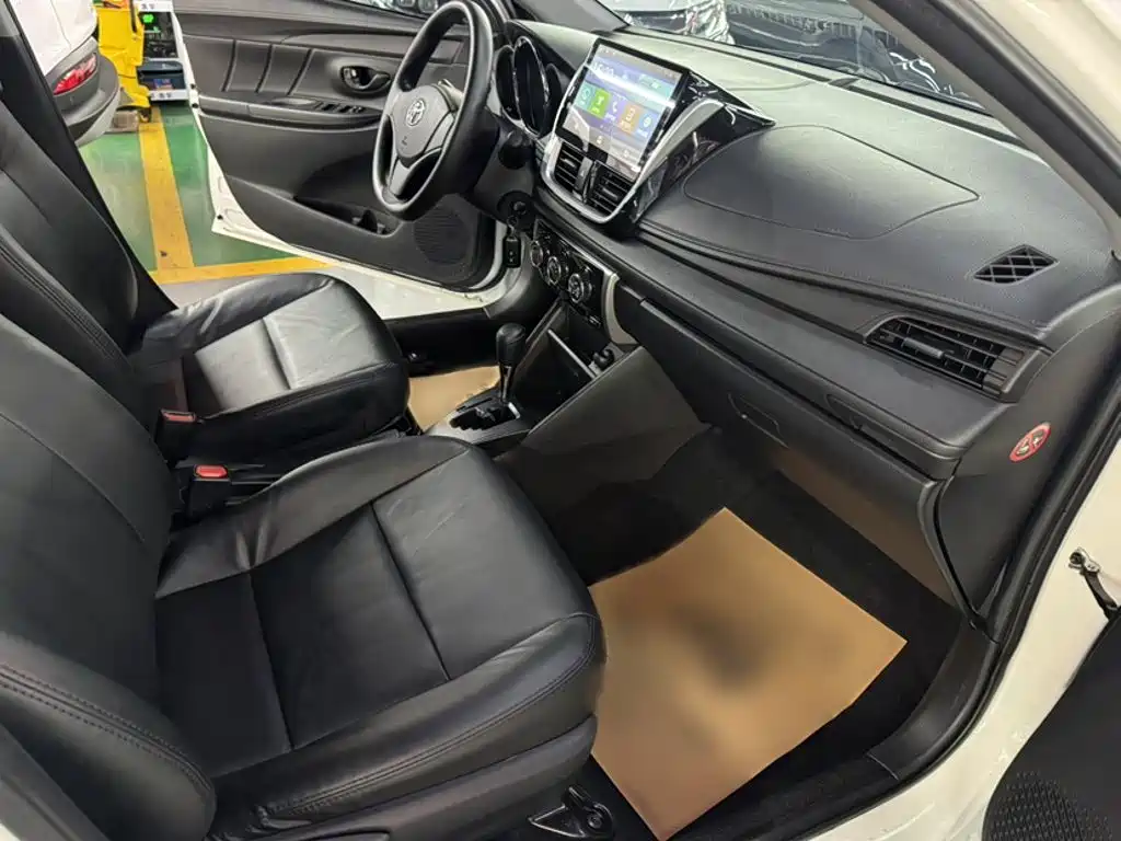 Toyota Vios — миниатюра 12