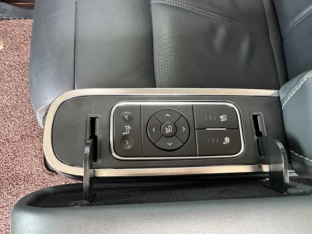 GAC Motor Trumpchi M8 — миниатюра 17