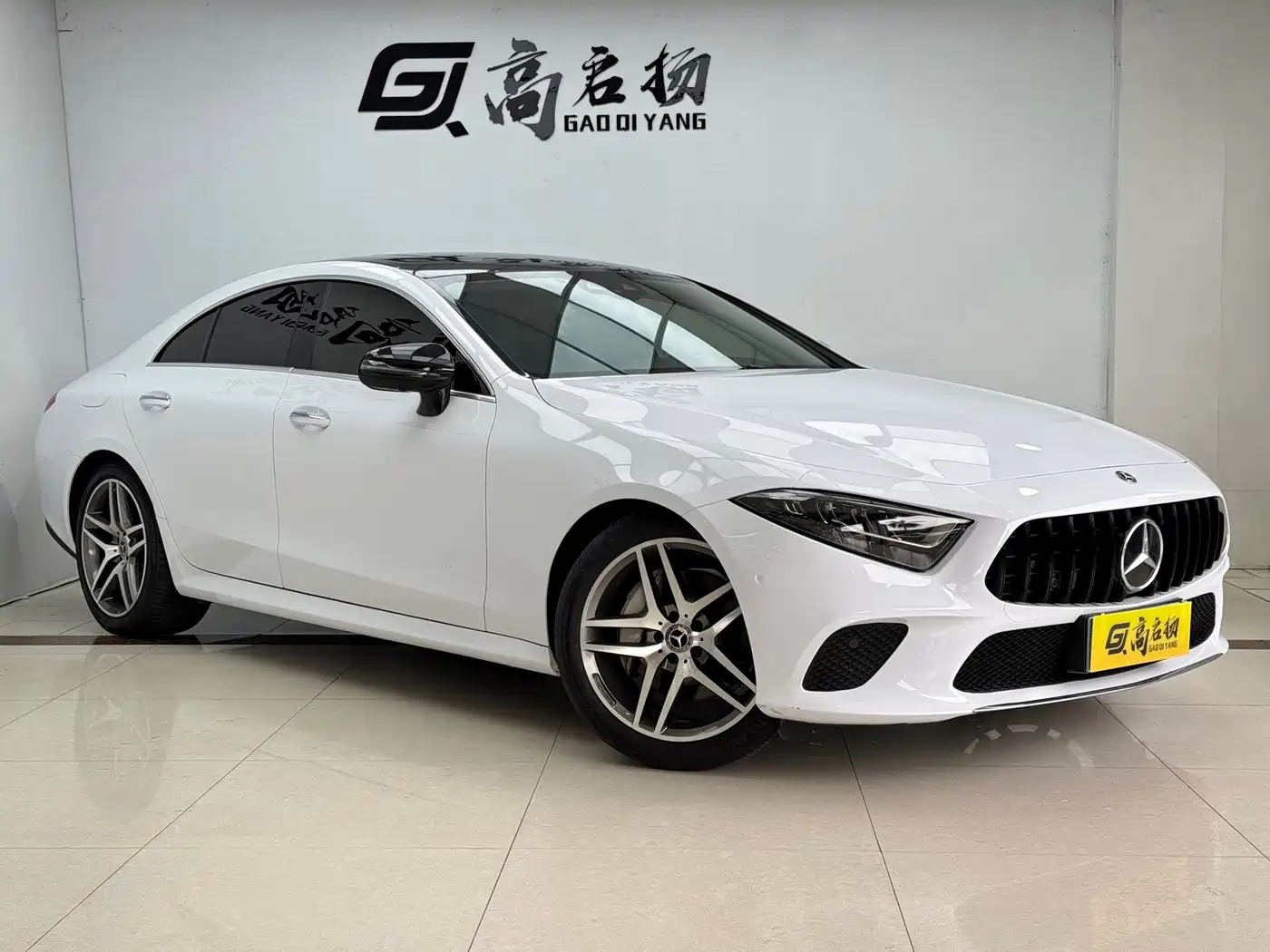 Mercedes-Benz CLS