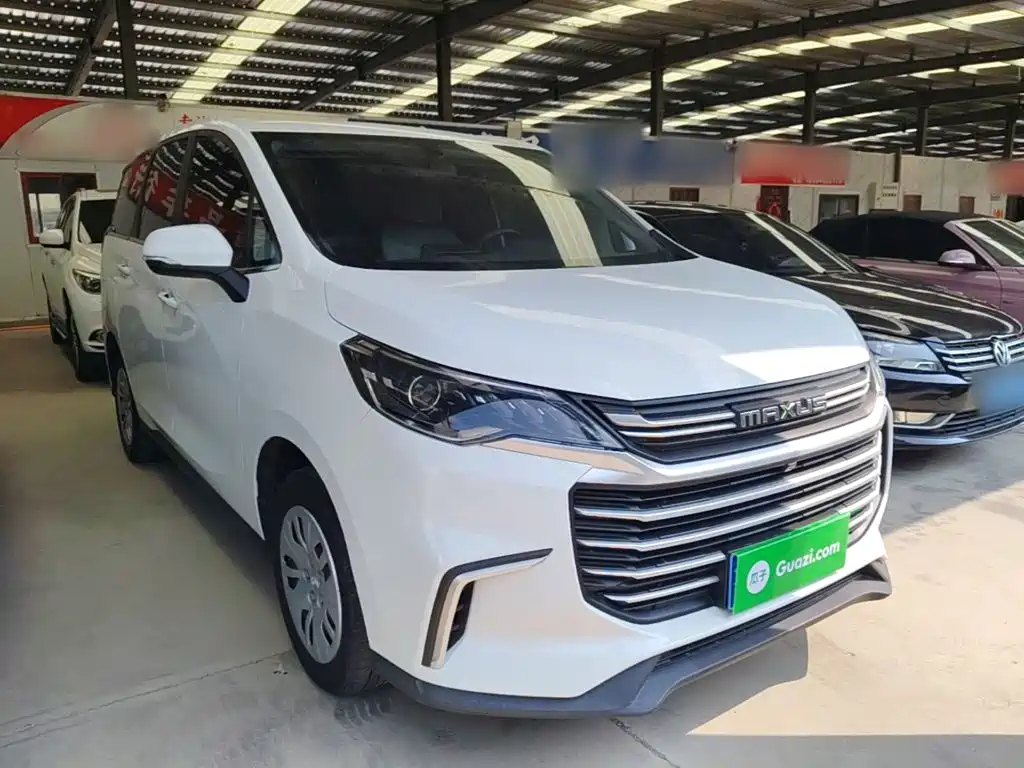 Maxus G50 — миниатюра 4