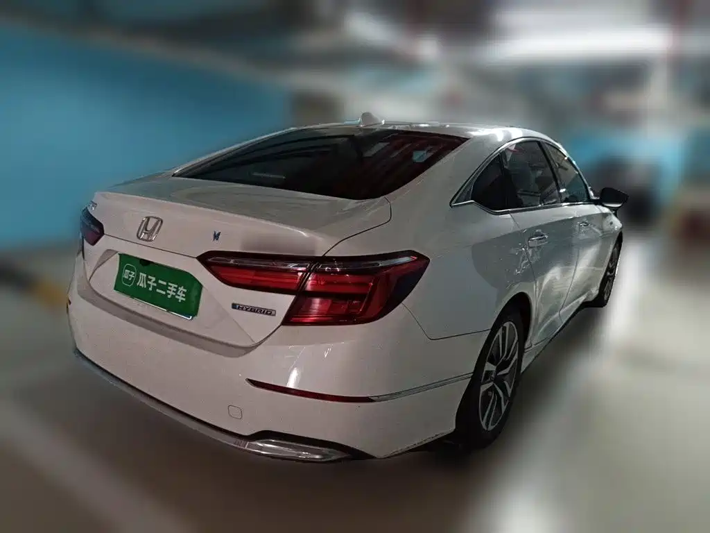 Honda Inspire — миниатюра 4