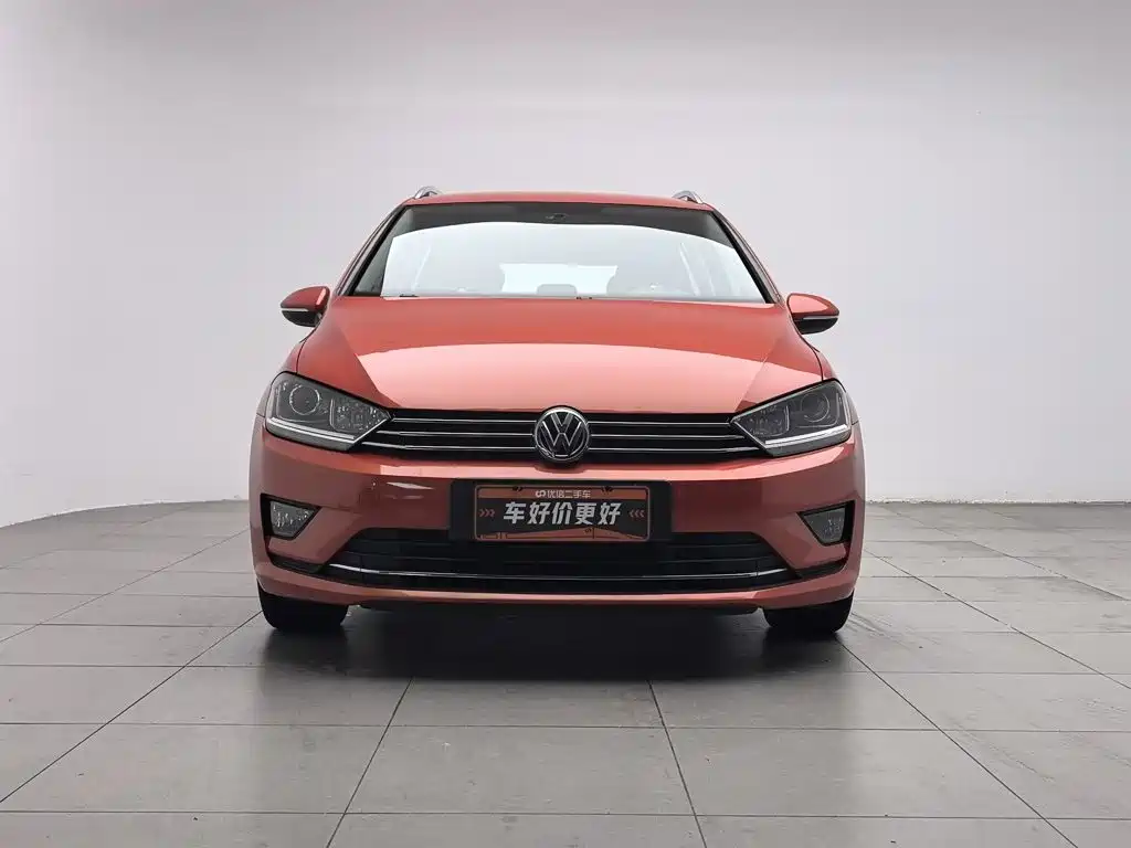 Volkswagen Golf Sportsvan — миниатюра 3