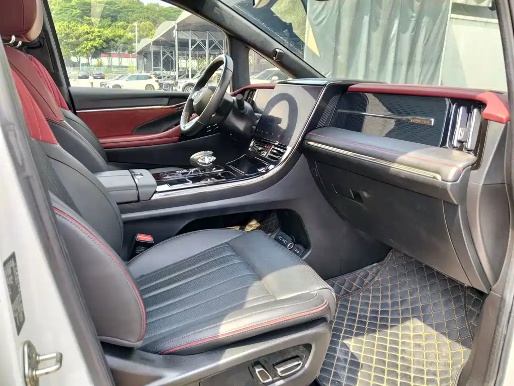 GAC Motor Trumpchi M8 — миниатюра 15