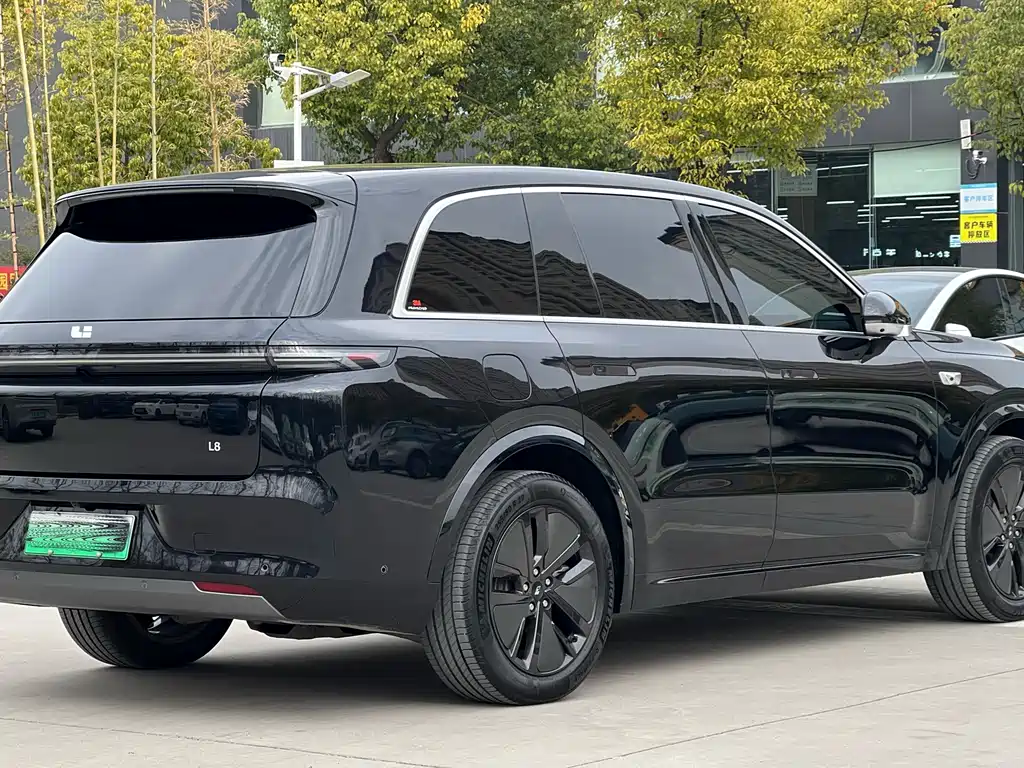 Li Auto IDEAL L8