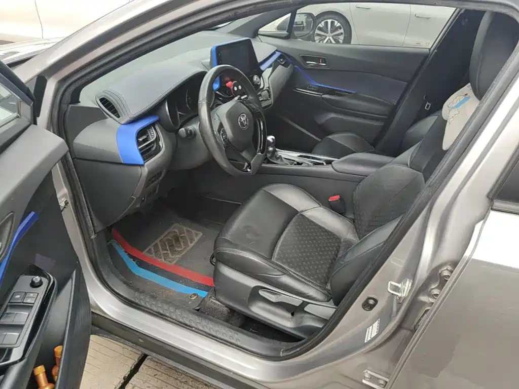 Toyota IZOA — миниатюра 15
