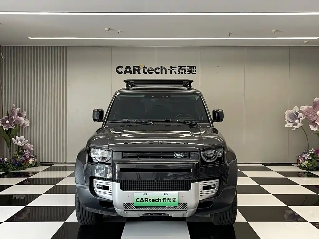 Land Rover Defender — миниатюра 3