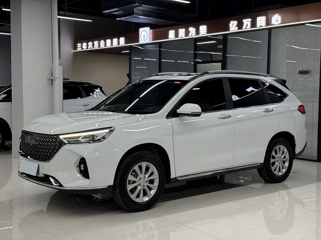 Haval M6 2021