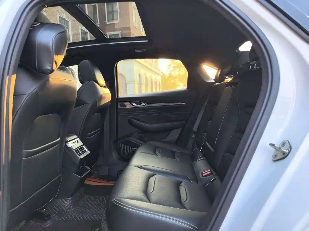 Geely Xingrui — миниатюра 7