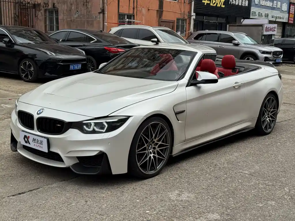 BMW 4 Series 2014