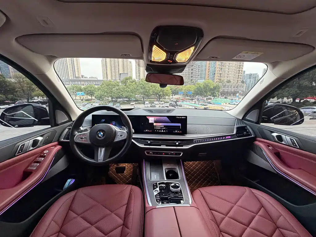 BMW X5 — миниатюра 9