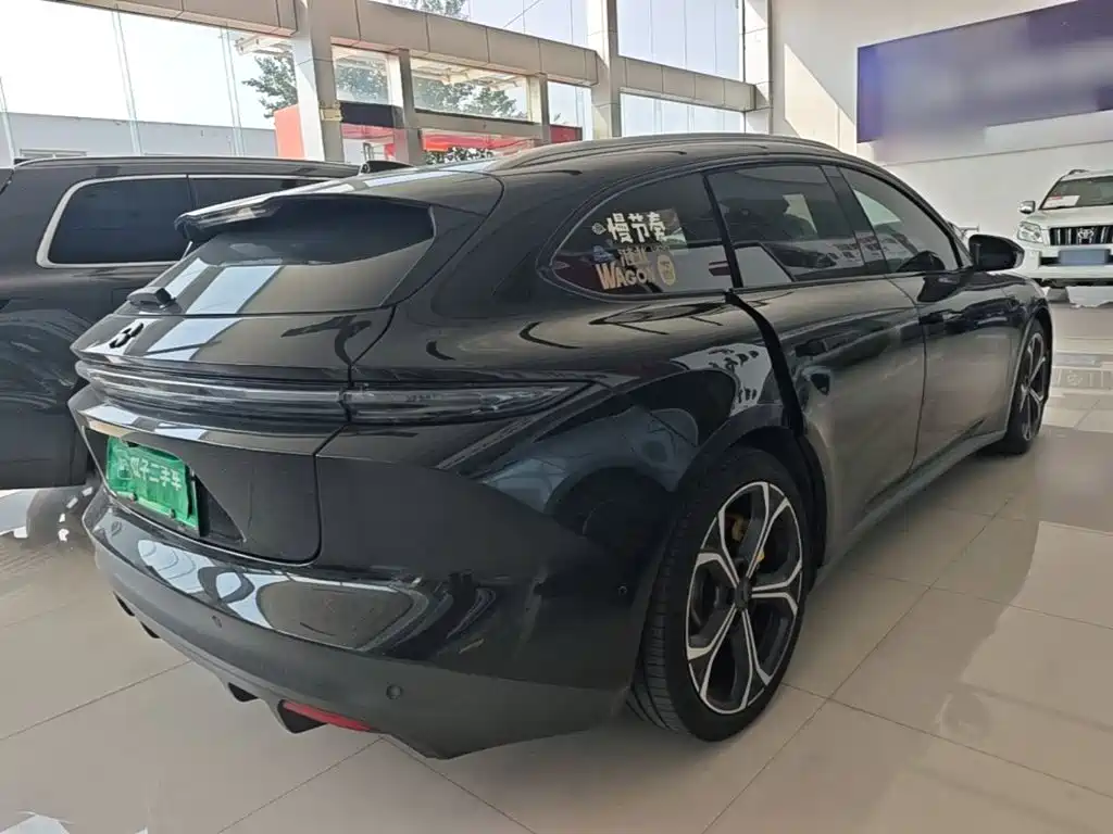 NIO ET5T — миниатюра 7