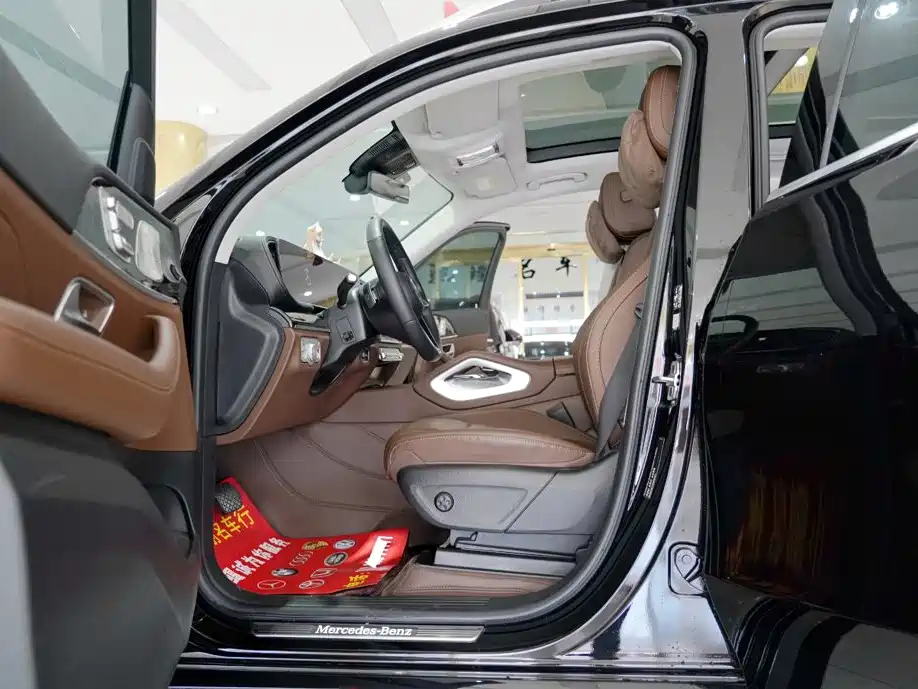 Mercedes-Benz 奔驰GLE(进口) — миниатюра 5