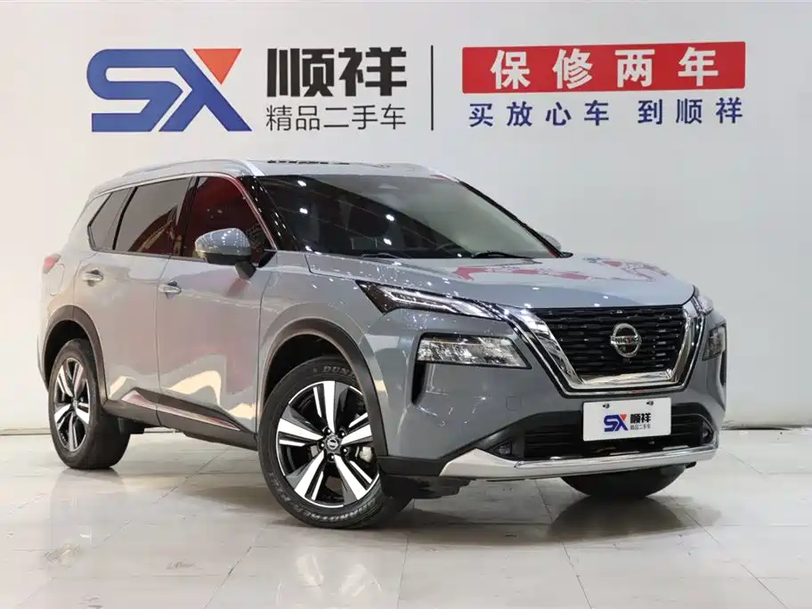 NISSAN QIJUN