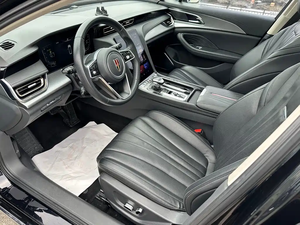 Hongqi Hongqi H5 — миниатюра 8
