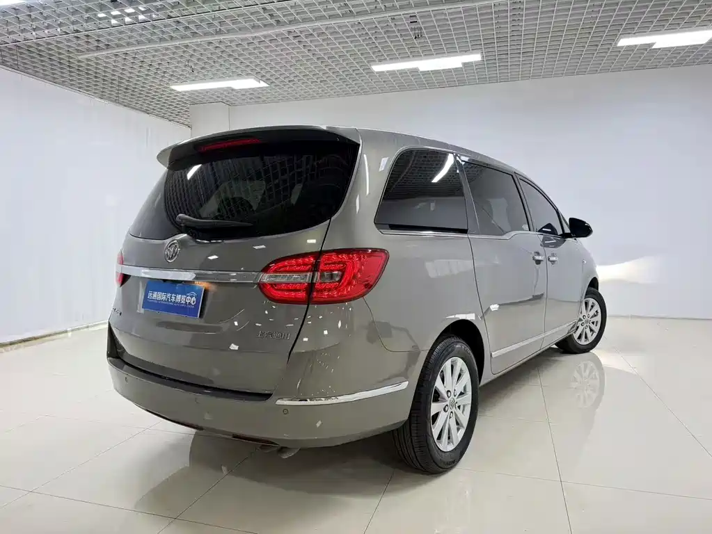 Buick GL8 — миниатюра 13