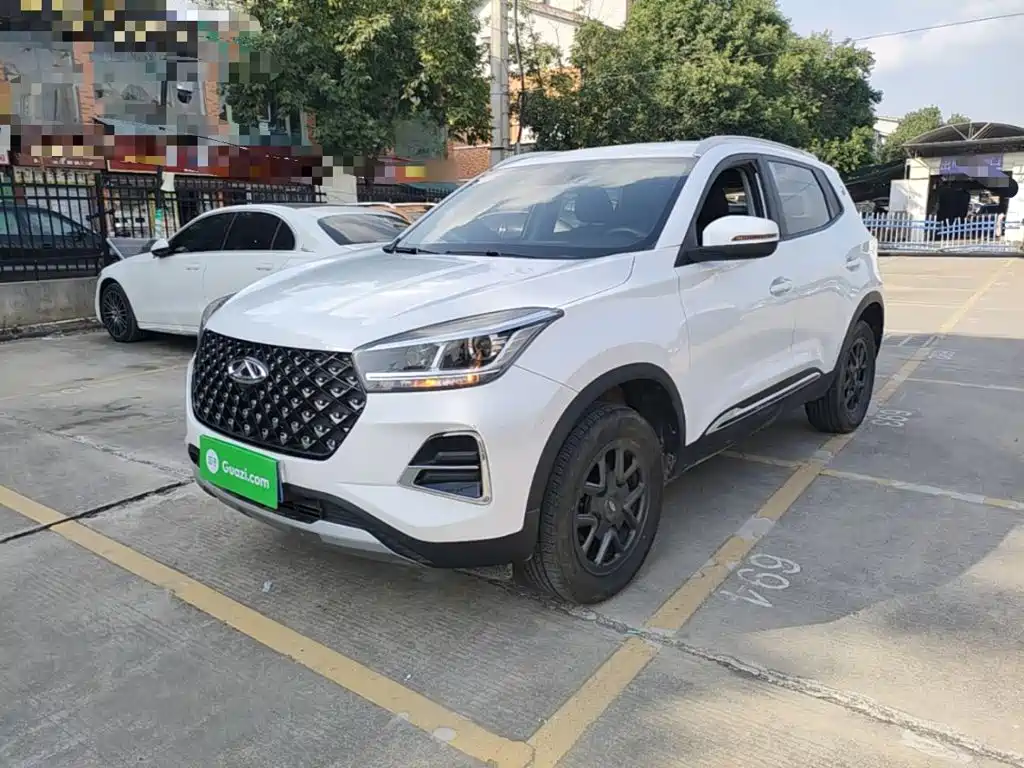 Chery Tiggo 5x