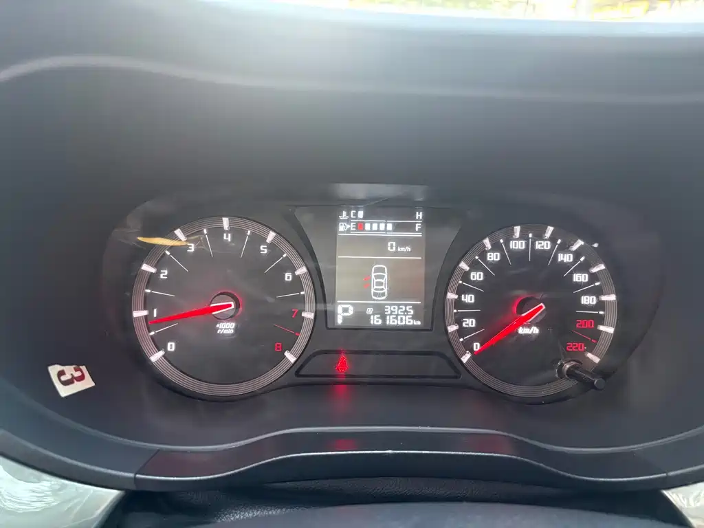 GAC Motor Trumpchi GA6 — миниатюра 17