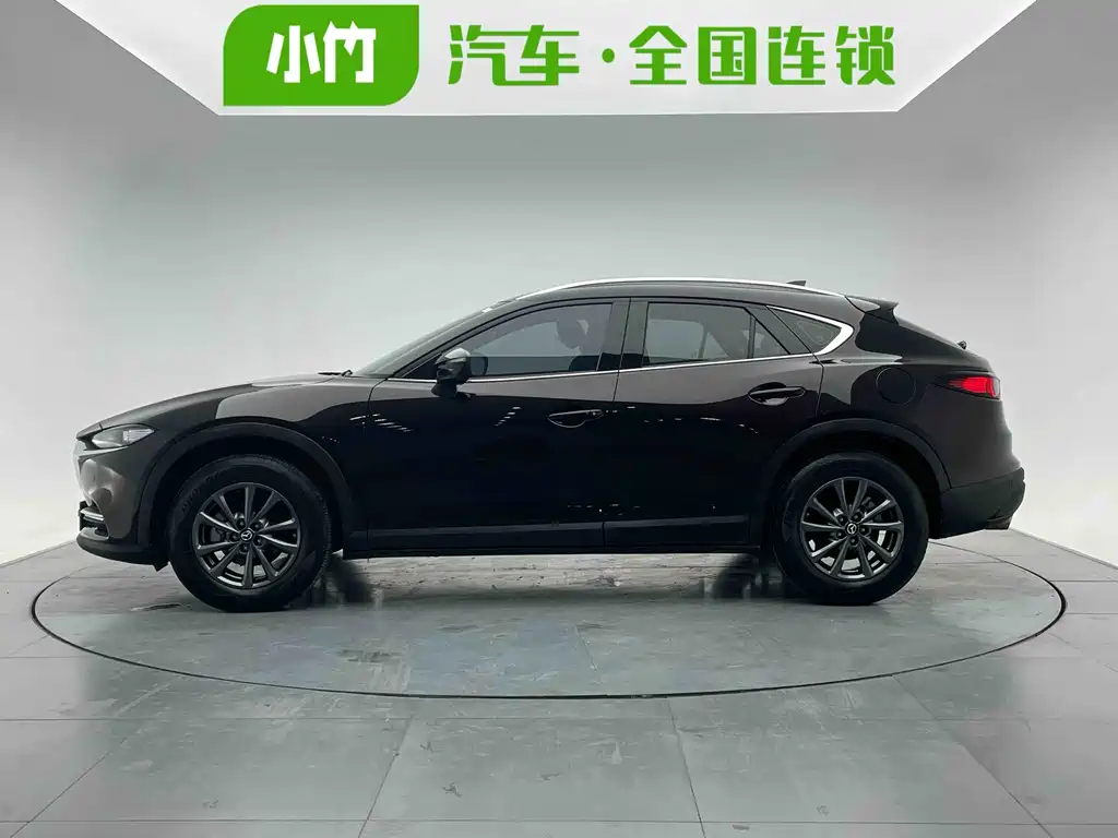 MAZDA CX 4