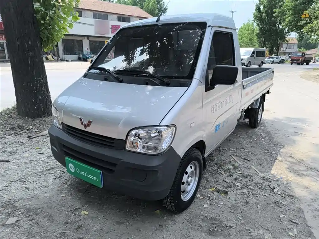 Wuling Zhiguang Mini Truck 2022
