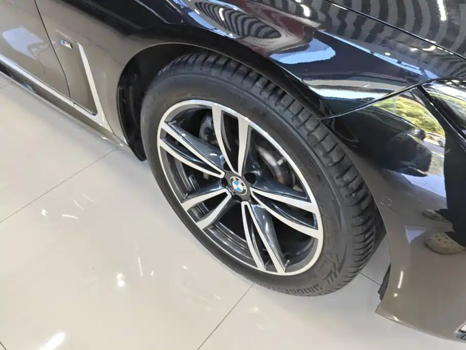 BMW 7 Series — миниатюра 6