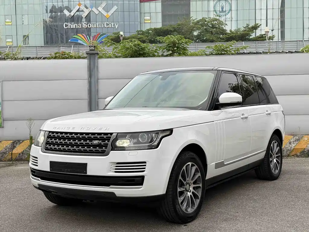 Land Rover Range Rover 2016