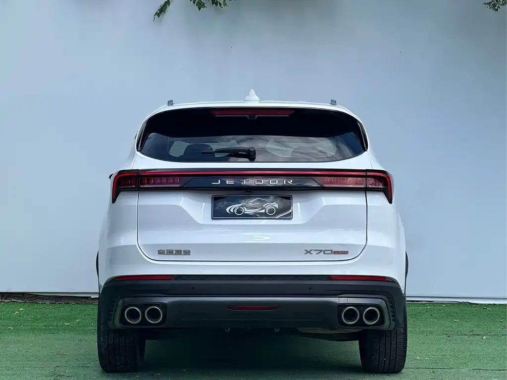 Jetour X70 PLUS — миниатюра 15