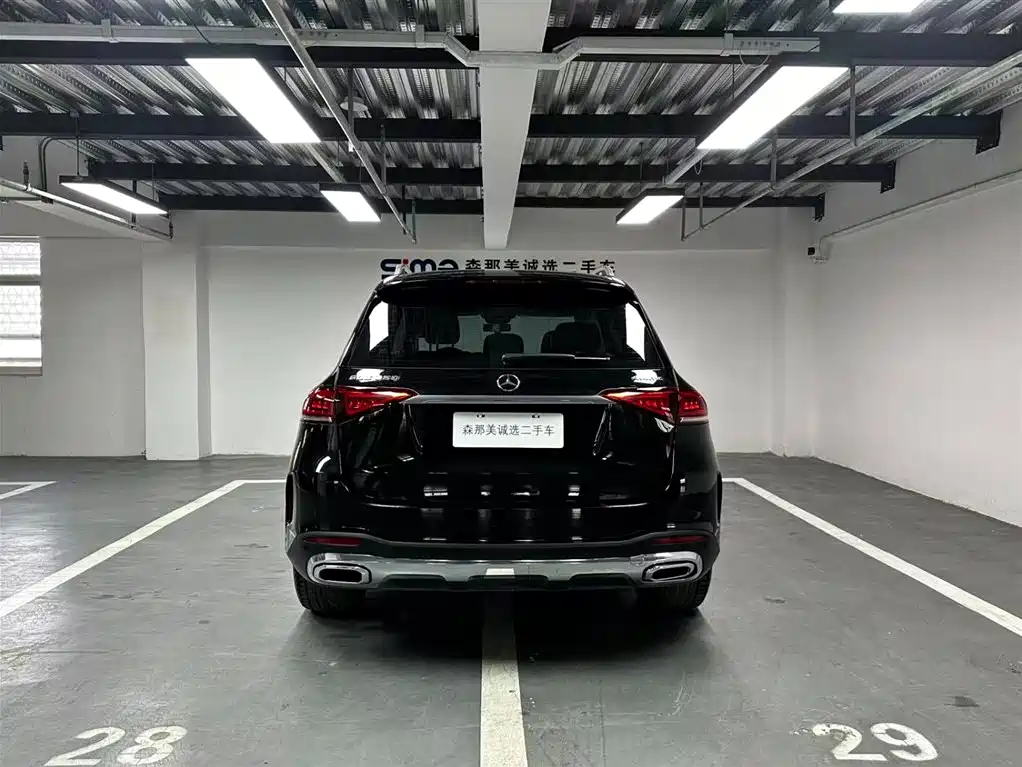 Mercedes-Benz GLE 2022 GLE 350 4MATIC Fashion