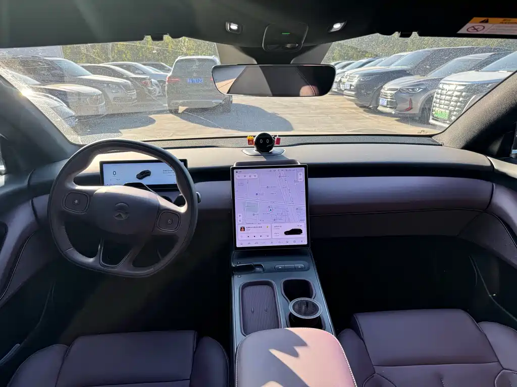 NIO ET5T — миниатюра 8