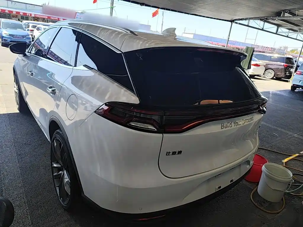 BYD Tang New Energy — миниатюра 6